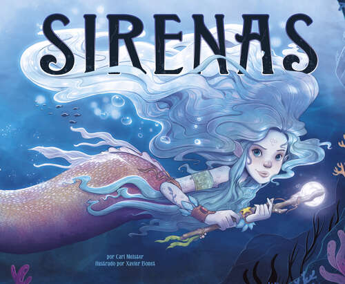 Book cover of Sirenas (Seres Míticos Ser.)