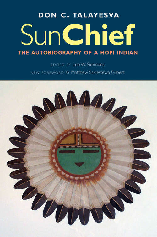 Book cover of Sun Chief