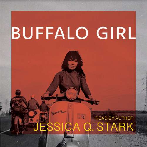 Book cover of Buffalo Girl (American Poets Continuum Series #199)