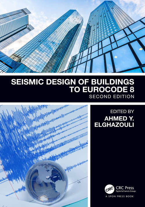 Book cover of Seismic Design of Buildings to Eurocode 8 (2)