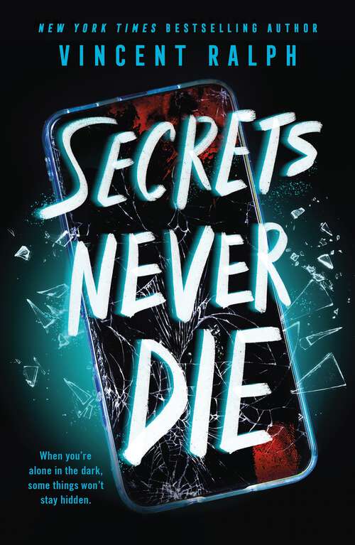 Book cover of Secrets Never Die