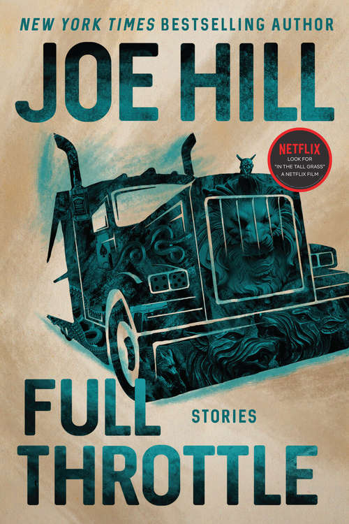 Book cover of Full Throttle: Stories