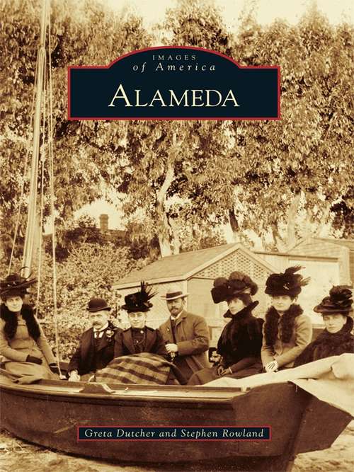 Book cover of Alameda