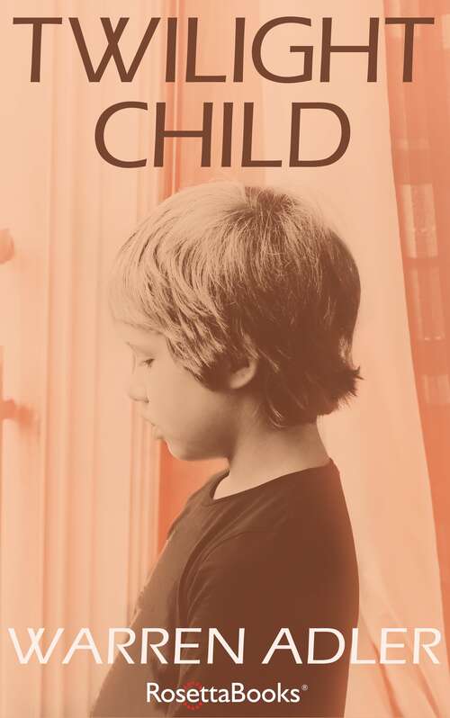 Book cover of Twilight Child
