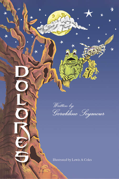 Book cover of Dolores