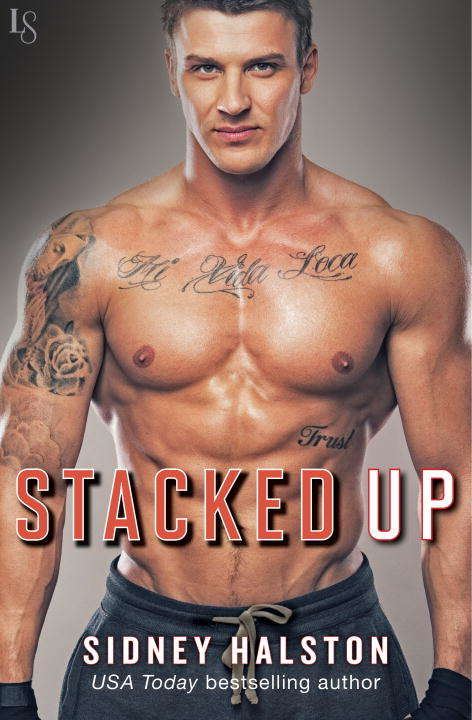 Book cover of Stacked Up: Worth the Fight Series