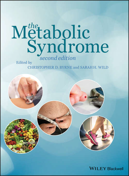 Book cover of The Metabolic Syndrome