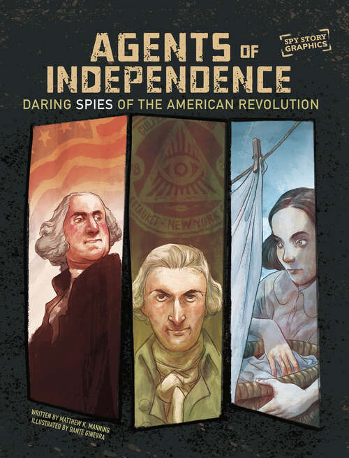 Book cover of Agents of Independence