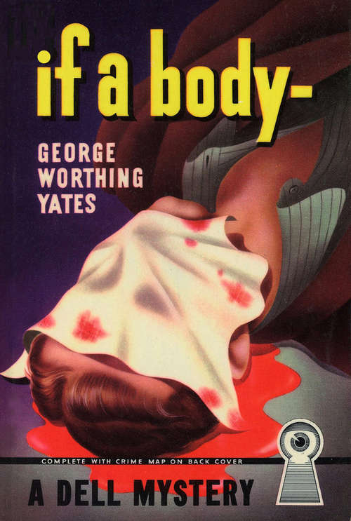 Book cover of If A Body