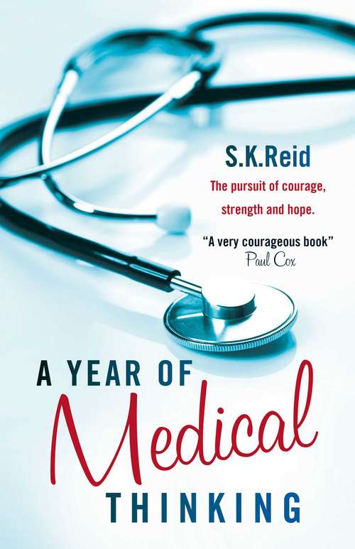 Book cover of Year of Medical Thinking