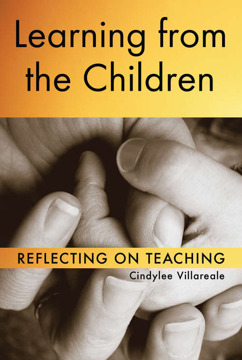 Book cover of Learning from the Children