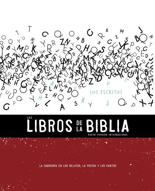 Book cover of NVI, Los Libros de la Biblia: La sabiduría en los relatos, la poesía y los cantos (The Books of the Bible)