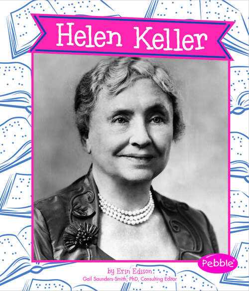 Book cover of Helen Keller (Great Women In History Ser.)