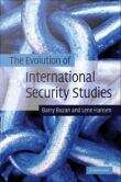 Book cover of The Evolution of International Security Studies