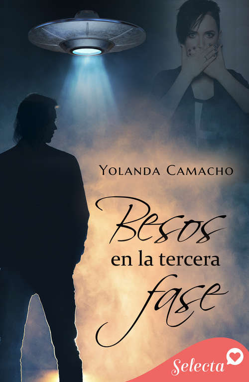 Book cover of Besos en la tercera fase