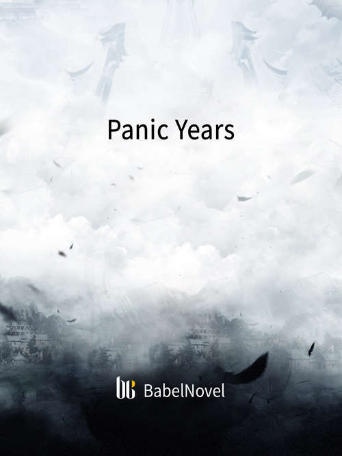 Book cover of Panic Years: Volume 1 (Volume 1 #1)