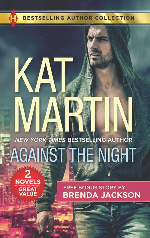 Book cover of Against the Night & The Object of His Protection: Against the Night (The\raines Of Wind Canyon Ser. #5)