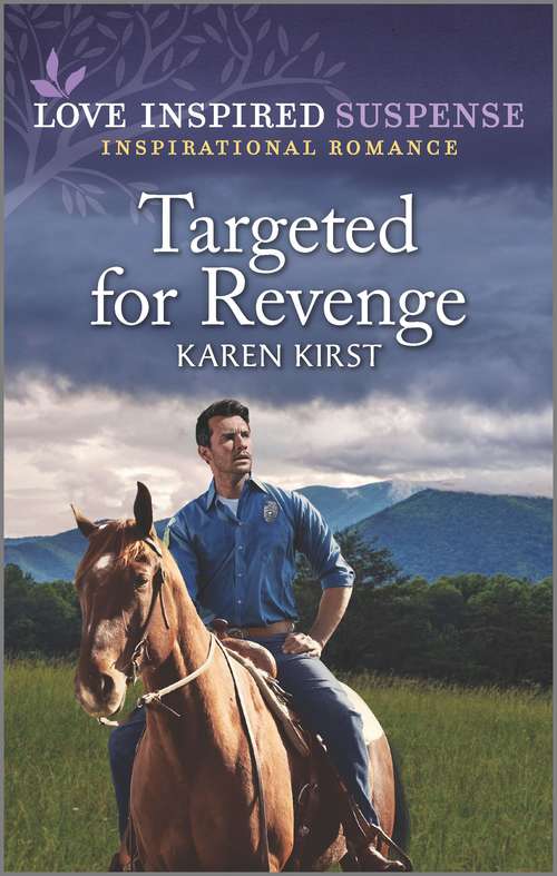 Book cover of Targeted for Revenge (Original) (Smoky Mountain Defenders)