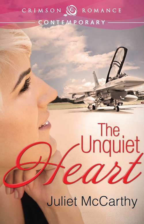 Book cover of The Unquiet Heart