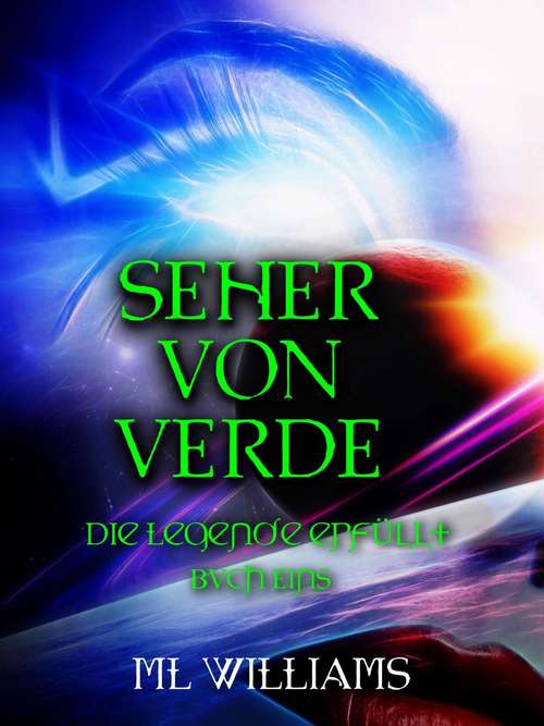 Book cover of Die Seher von Verde: Band 1