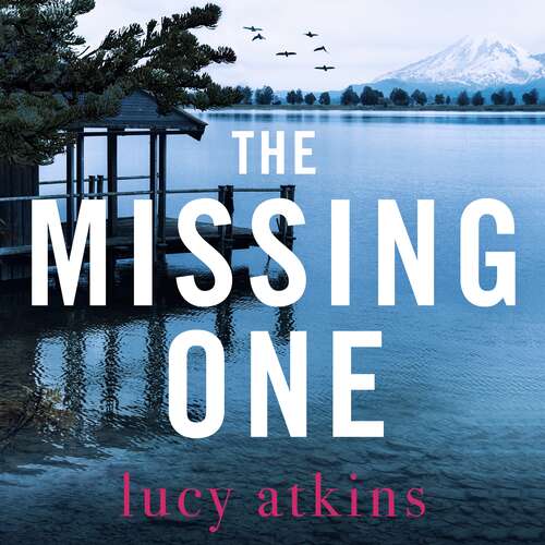 Book cover of The Missing One: The unforgettable domestic thriller from the critically acclaimed author of THE NIGHT VISITOR