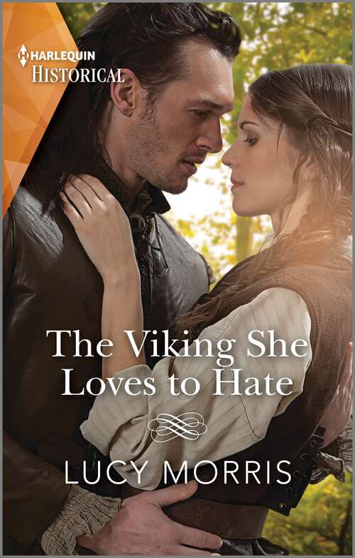 Book cover of The Viking She Loves to Hate