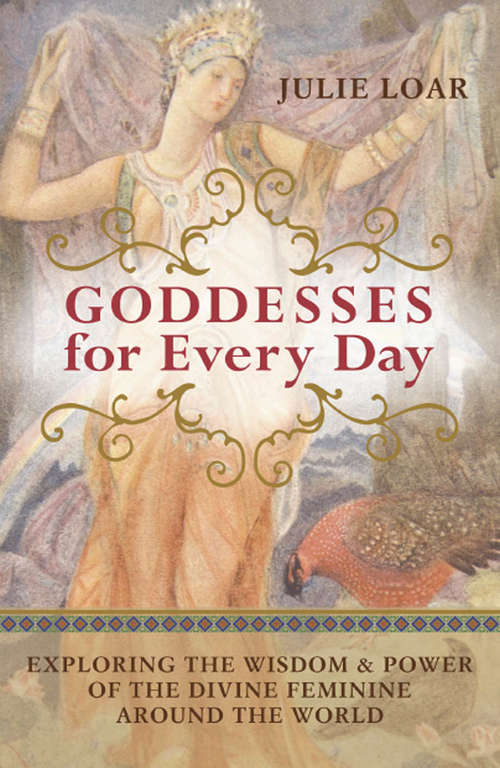 Book cover of Goddesses for Every Day