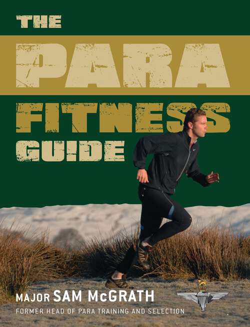 Book cover of The Para Fitness Guide