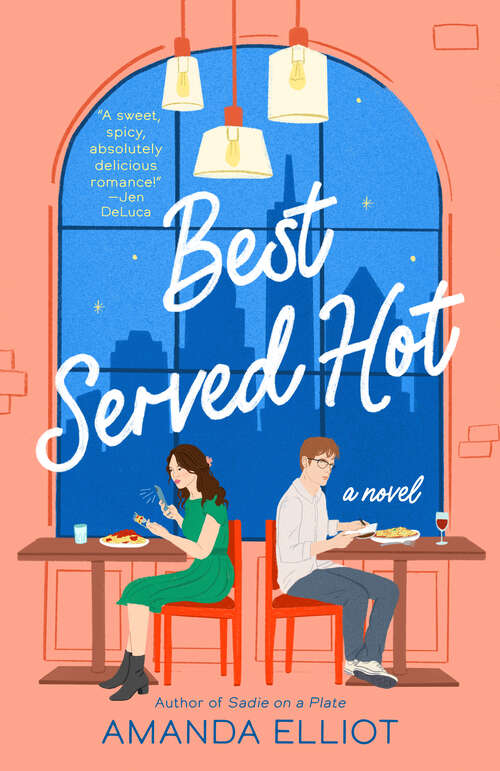 Book cover of Best Served Hot