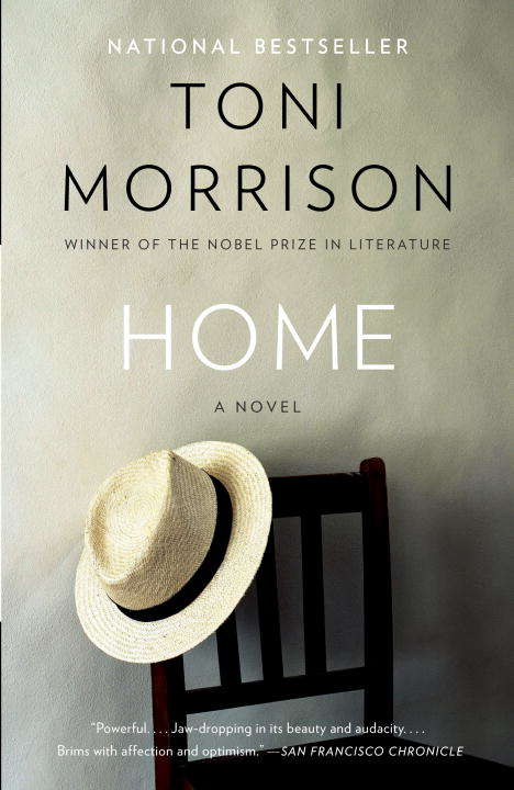 Book cover of Home: A novel (Vintage International)
