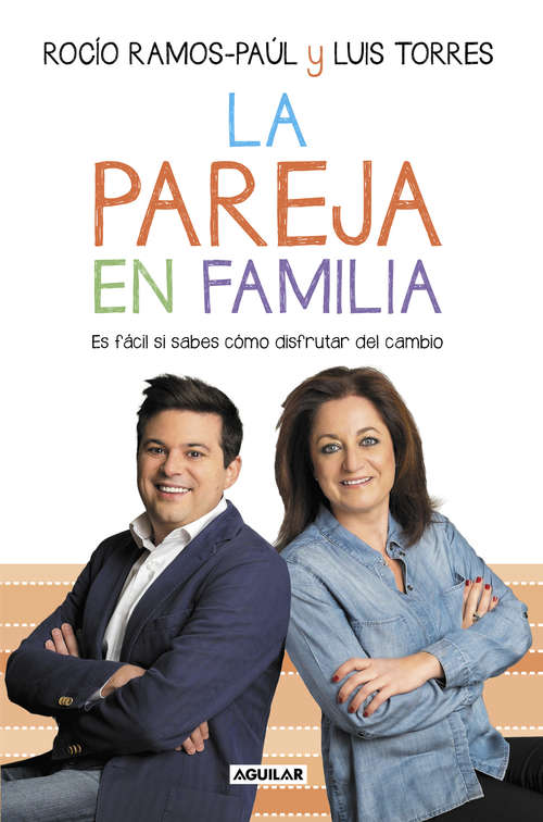 Book cover of La pareja en familia