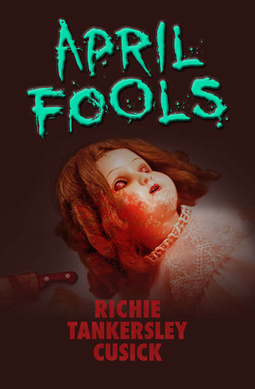 Book cover of April Fools (Digital Original)