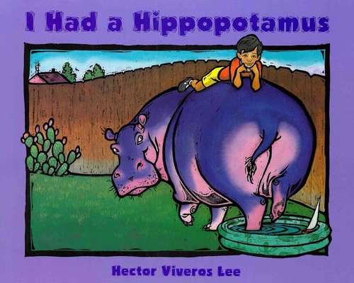 Book cover of I Had A Hippopotamus