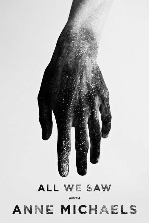 Book cover of All We Saw