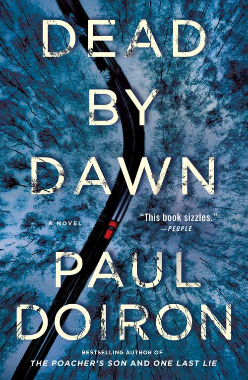 Book cover of Dead by Dawn: A Novel (Mike Bowditch Mysteries #12)