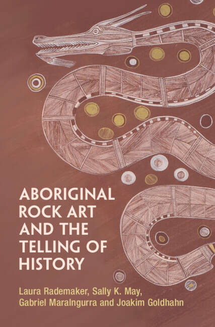 Book cover of Aboriginal Art and the Telling of History