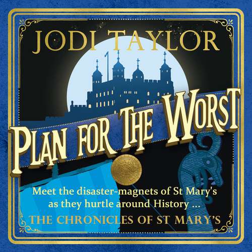 Book cover of Plan for the Worst: The Chronicles of St. Mary's, Book 11 (Chronicles of St. Mary's #11)