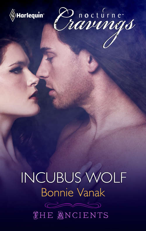 Book cover of Incubus Wolf
