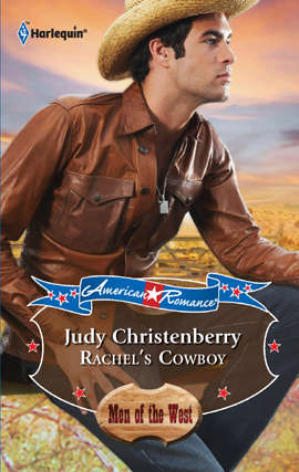 Book cover of Rachel's Cowboy