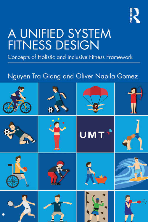 Book cover of A Unified System Fitness Design: Concepts of Holistic and Inclusive Fitness Framework