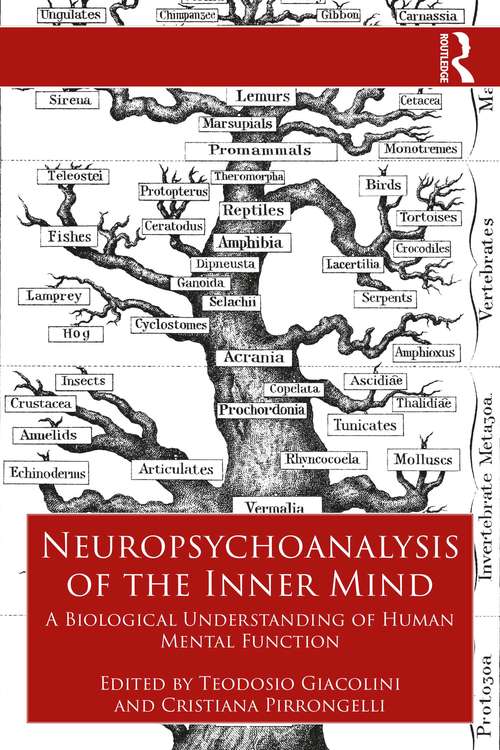 Book cover of Neuropsychoanalysis of the Inner Mind: A Biological Understanding of Human Mental Function