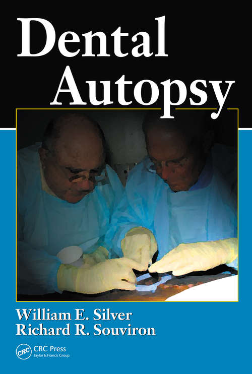 Book cover of Dental Autopsy