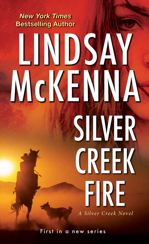 Book cover of Silver Creek Fire (Silver Creek #1)