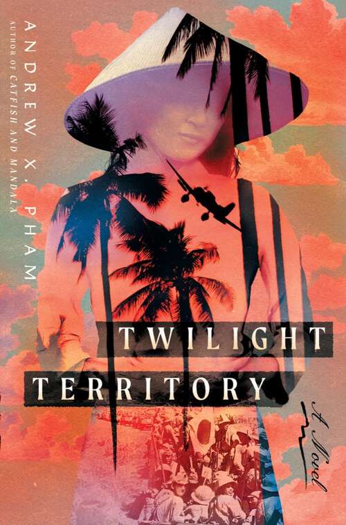 Book cover of Twilight Territory: A Novel