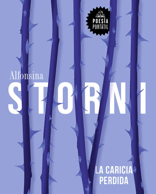 Book cover of La caricia perdida