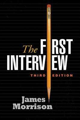 Book cover of First Interview, Third Edition
