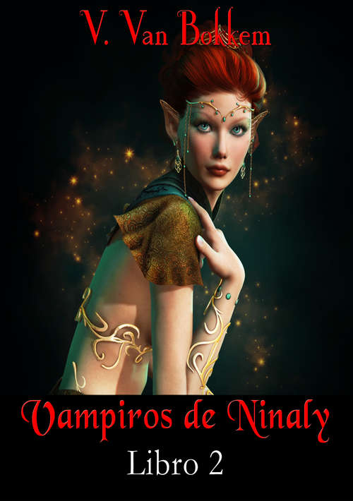 Book cover of Vampiros de Ninaly