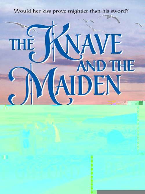 Book cover of The Knave and the Maiden