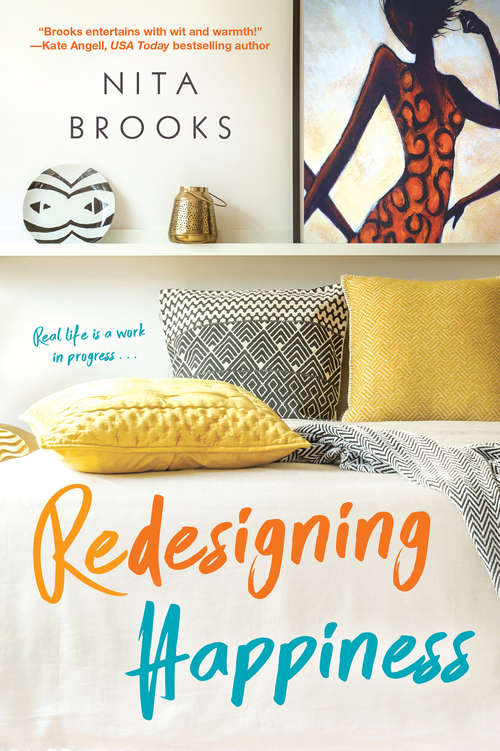 Book cover of Redesigning Happiness