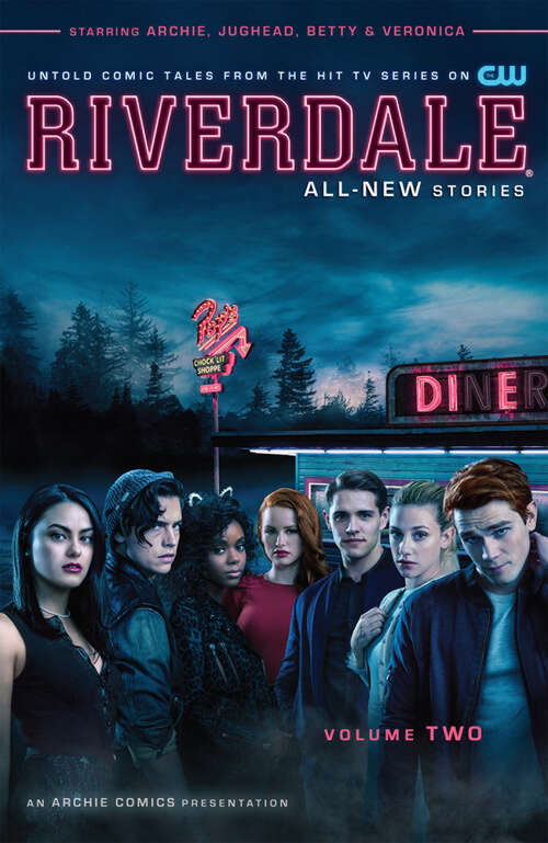 Book cover of Riverdale Vol. 2 (Riverdale #2)